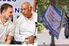 Fierce Poster War Erupts on Delhi Streets Ahead of INDIA Bloc Meeting; Youth Congress Tears Down Controversial Displays