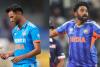 Mohammed Siraj Withdrawn from T20I Series Against Ireland and England; Prasidh Krishna Named Replacement