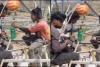 Height-Defying Lunch Break: Viral Video of Workers Eating Hundreds of Feet Above Ground Stuns Social Media