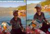 Dal Lake Fruit Chaat Price Sparks Online Debate After Tourist Negotiates Rs 1,000 Plate Down to Rs 800