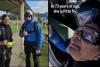 73-Year-Old Woman Fulfils Lifelong Dream of Skydiving, Inspires Millions Online