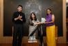 Arti Chavan Launches Debut Historical Novel “Shadow of the Serpent Fort” at Title Waves, Bandra West