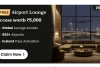 Paisabazaar Launches PB Pass to Offer Complimentary Airport Lounge Access for Credit Card Users Across Global LoungeKey Network