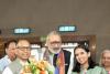 Trident Group Unveils Innovation-Driven Growth Strategy and Premium Design Collaborations at Bharat Tex 2026
