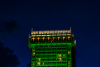 India Illuminates Iconic Landmarks in Teal Green to Raise Awareness About Fragile X Syndrome