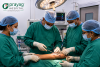 Prayag Hospital Saves Patient’s Hand With Emergency Forearm Surgery After Severe Injury