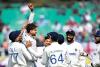 Saransh Jain Earns Maiden India Test Call After Washington Sundar Injury Blow