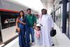 UAE Launches First National Passenger Train as Etihad Rail Completes Inaugural Fujairah-Abu Dhabi Journey