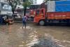 Spider-Man Costume Hero Wins Hearts in Maharashtra’s Bhiwandi Amid Heavy Rain and Waterlogging