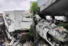 15 Feared Trapped After Garbage Mound Crushes Building During Heavy Rain in Pune's Pimpri Chinchwad
