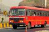 Mumbai-Pune Rail Disruption: ST Launches 200 Additional Daily Bus Services After Heavy Rainfall and Landslides