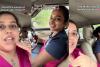 Female Uber Driver Chameli Inspires Internet After Seven Years Behind The Wheel In Delhi NCR
