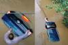 Man Clings to Submerged Tata Nexon EV During Flood, Video Shows Emotional Bond With Vehicle