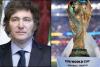 Milei Maintains World Cup Final Superstition, Chooses Home Viewing Over Stadium Attendance
