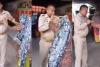 Woman Allegedly Thrashes Home Guard Over Molestation Claim; Highway Video Goes Viral