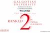 Galgotias University Rises to No. 2 in India for BBA Placements
