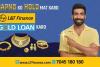 L&T Finance Unveils Gold Loan Campaign Featuring Brand Ambassador Jasprit Bumrah