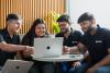 Galgotias University Students Build Apps for Social Challenges, Earn Apple Recognition