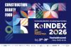 KOINDEX 2026 to Bring 80 Korean Manufacturers to New Delhi for Three-Day Expo