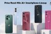 Ai+ Smartphone Raises Prices by Up to Rs 2,000 Across Select Devices