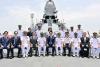 Japan Defence Minister Shinjirō Koizumi Visits Western Naval Command in Mumbai