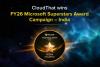 CloudThat Wins Microsoft FY26 Superstars Award, Secures Eighth Recognition