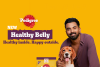 PEDIGREE® Launches Healthy Belly Dog Food with KL Rahul Campaign