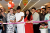 Elma Aveiro Inaugurates Sparkle Diamond Fest at Boby Chemmanur Kozhikode Showroom