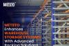 METSTO Enhances Warehouse Storage Systems with Advanced Racking Solutions
