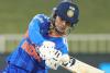 Smriti Mandhana Smashes Record-Breaking Century, Powers India to 193/5 vs Hong Kong
