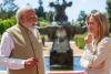 Modi Congratulates Meloni as She Becomes Italy’s Longest-Serving PM