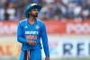 Indian Men’s Cricket Team Faces Jersey Size Issue Ahead of Japan Departure