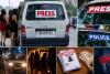 Navi Mumbai Sees Misuse of ‘Press’ and ‘Police’ Stickers on Vehicles for Bar Girls
