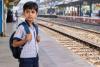 9-Year-Old Boy Leaves Home After Mother's Scolding, Reaches Mumbai by Train