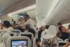 Mid-Air Fight Breaks Out on Packed Biman Bangladesh Flight to London