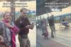 Railway Station Farewell Video Goes Viral as Daughter Calls Herself 'Rich'