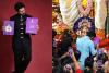 Kartik Aaryan Visits Lalbaugcha Raja With National Film Award After Win