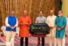 WARO-C6 Unveiled in Bengaluru: Solar-Powered Technology Targets Outdoor Air Pollution