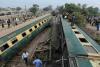 Pakistan Train Derailment in Punjab Kills Six, Several Injured in Early Morning Crash