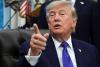 Trump Rules Out Nuclear Weapons and US Ground Troops in Iran, MOAB Strike Option Emerges