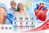 Four Vaccines May Help Protect Heart Health, Research Suggests