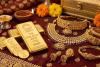 Gold Prices Fall by ₹1,300 on October 23; Silver Drops Over 3% on MCX