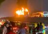 2 killed, 12 injured as Jaipur-bound sleeper bus catches fire on Delhi-Gurugram Expressway