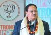 Congress leaders expert in impersonation, stay away from them: Nadda