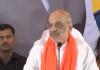 Amit Shah accuses TMC MPs of bringing disgrace to Parliament