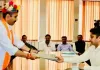 Himachal Pradesh: Congress Candidate Vikramaditya Singh Files Nomination From Mandi Lok Sabha Seat