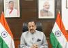 India now stands as a confident leader, shaping future of global science: Jitendra Singh
