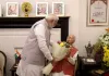 PM Modi meets BJP veteran Advani to extend wishes on his birthday