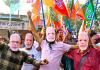 Bihar results: NDA dominates Vaishali, wins 6 of 7 seats