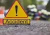 Five dead as car falls into canal at Dhakherwa Girijapuri highway in Lakhimpur Kheri
